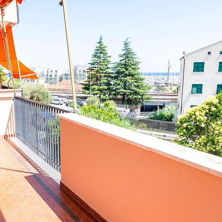 Ferienwohnung Casa Arbanella Varraze Exterior foto