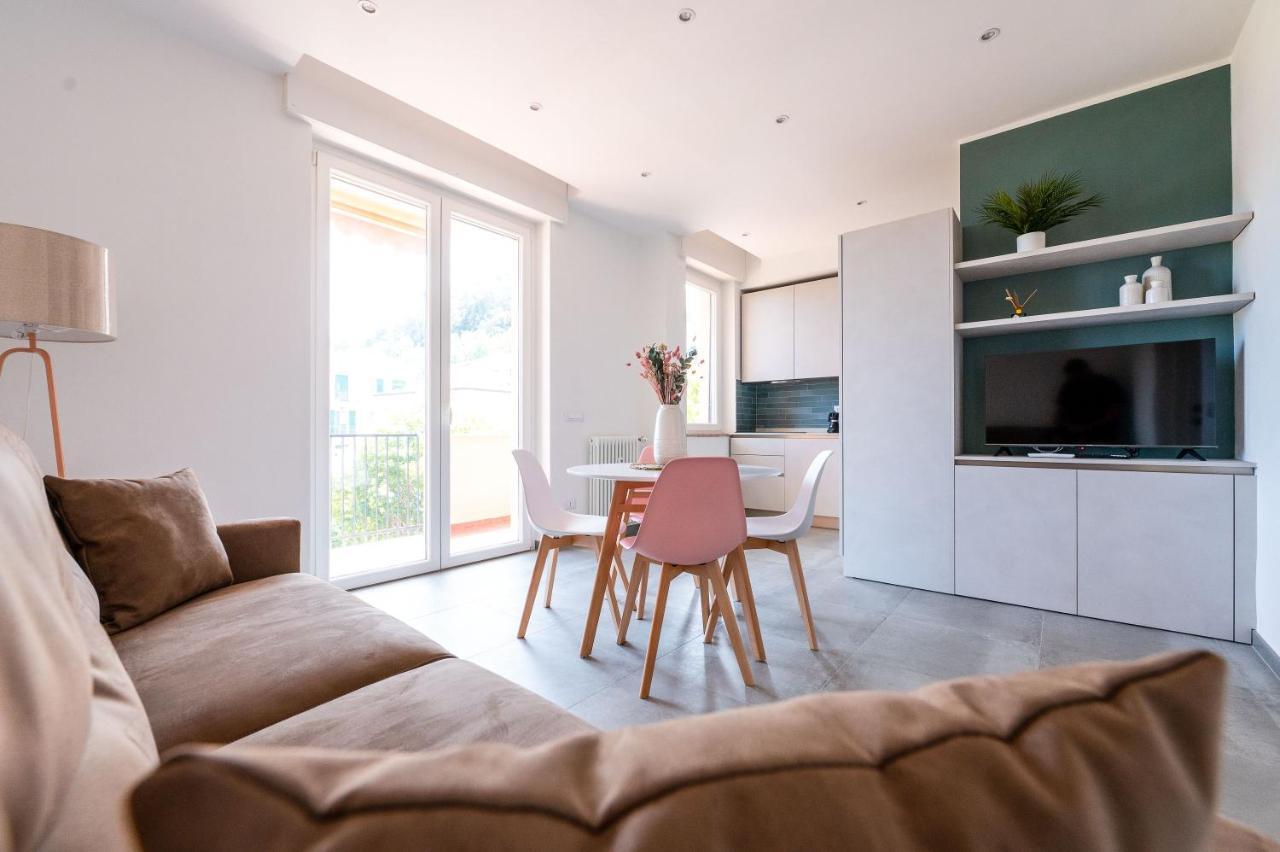 Ferienwohnung Casa Arbanella Varraze Exterior foto