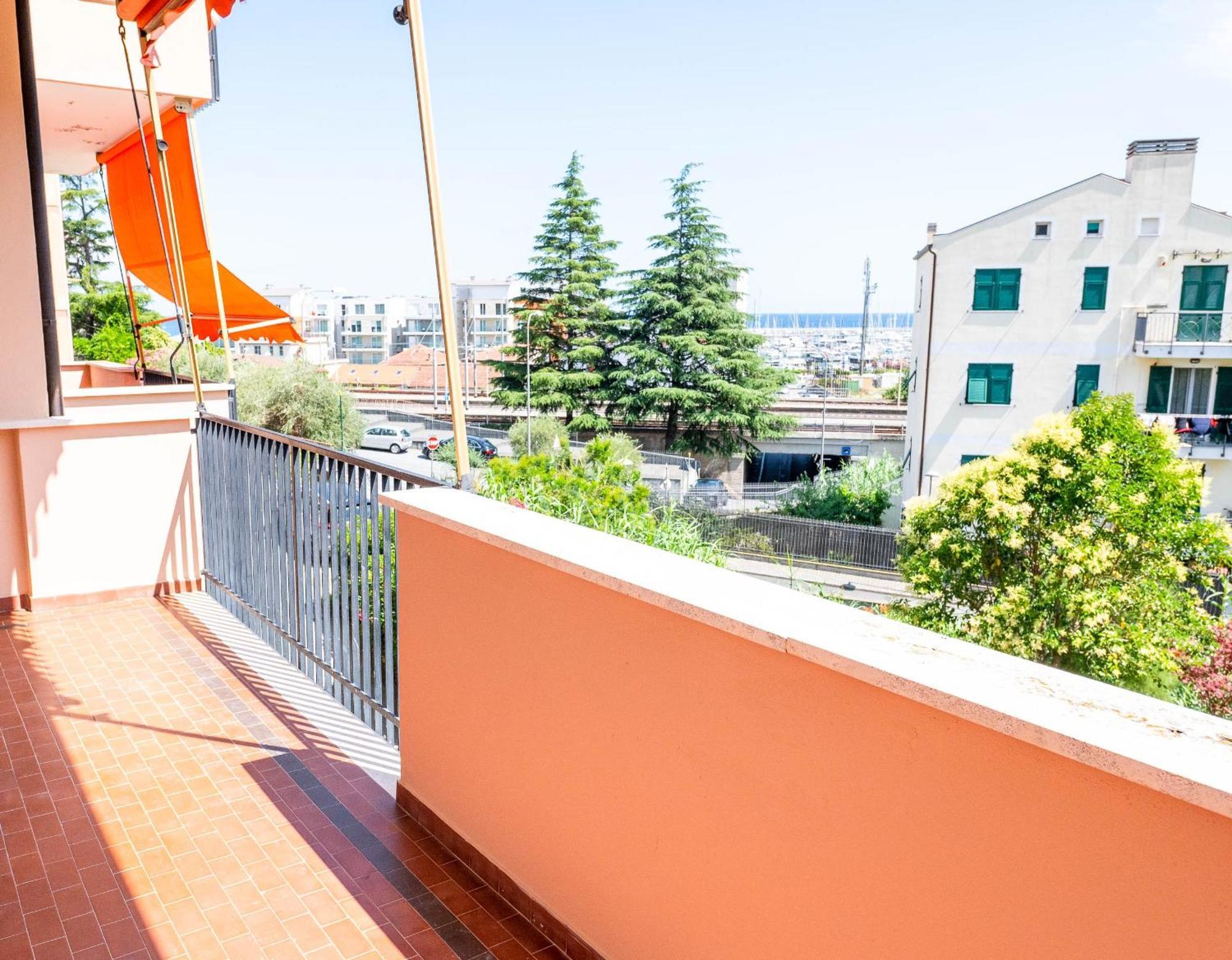 Ferienwohnung Casa Arbanella Varraze Exterior foto